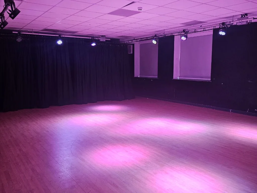 Drama Studio F20