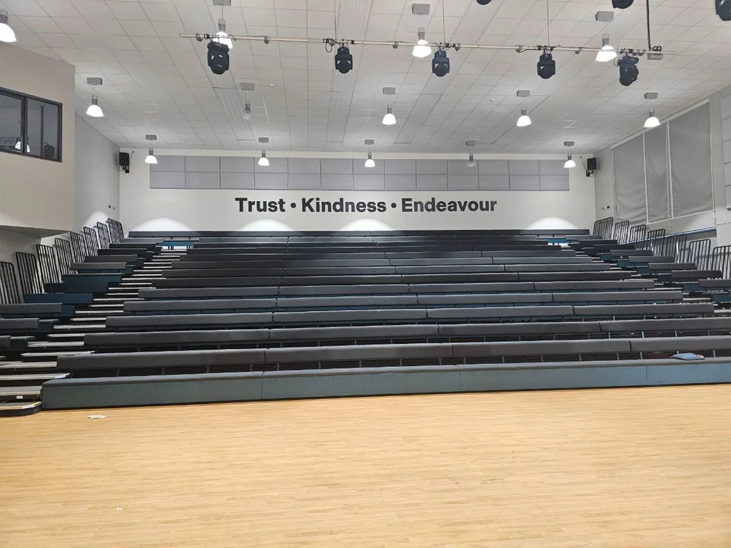 Main Hall