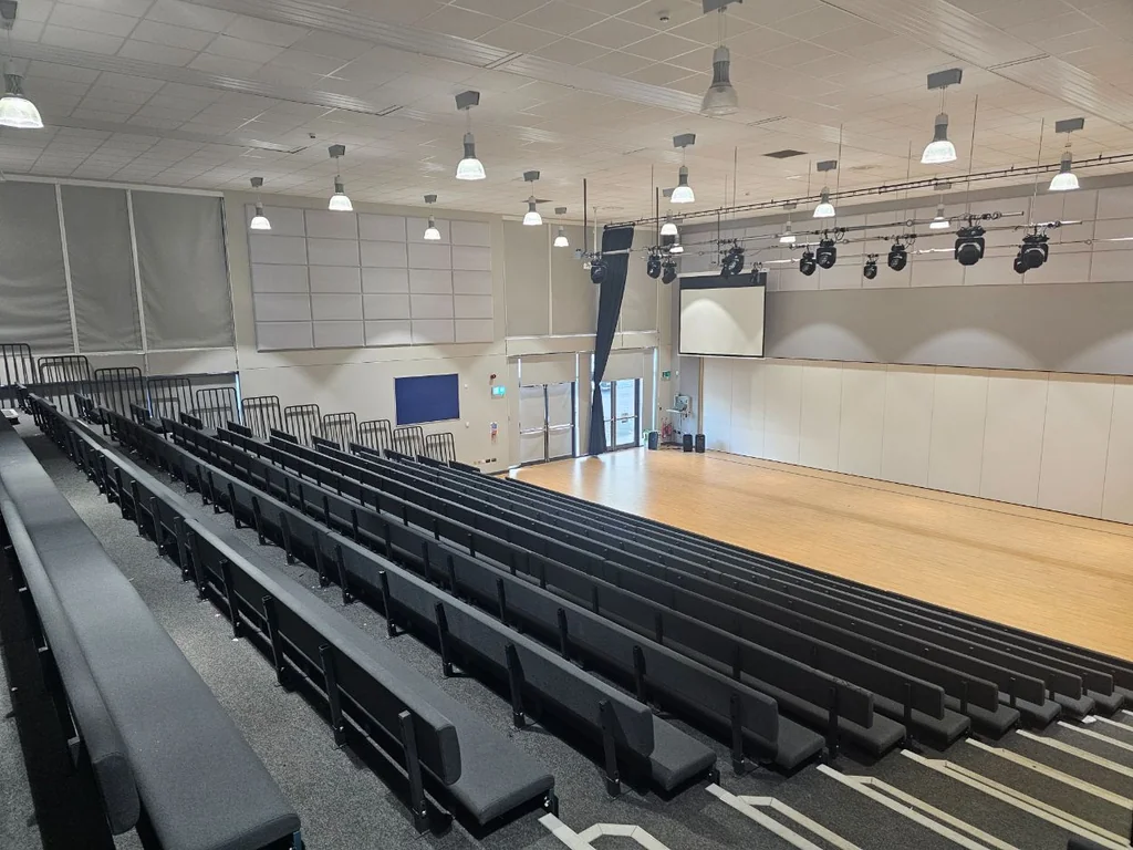 Main Hall