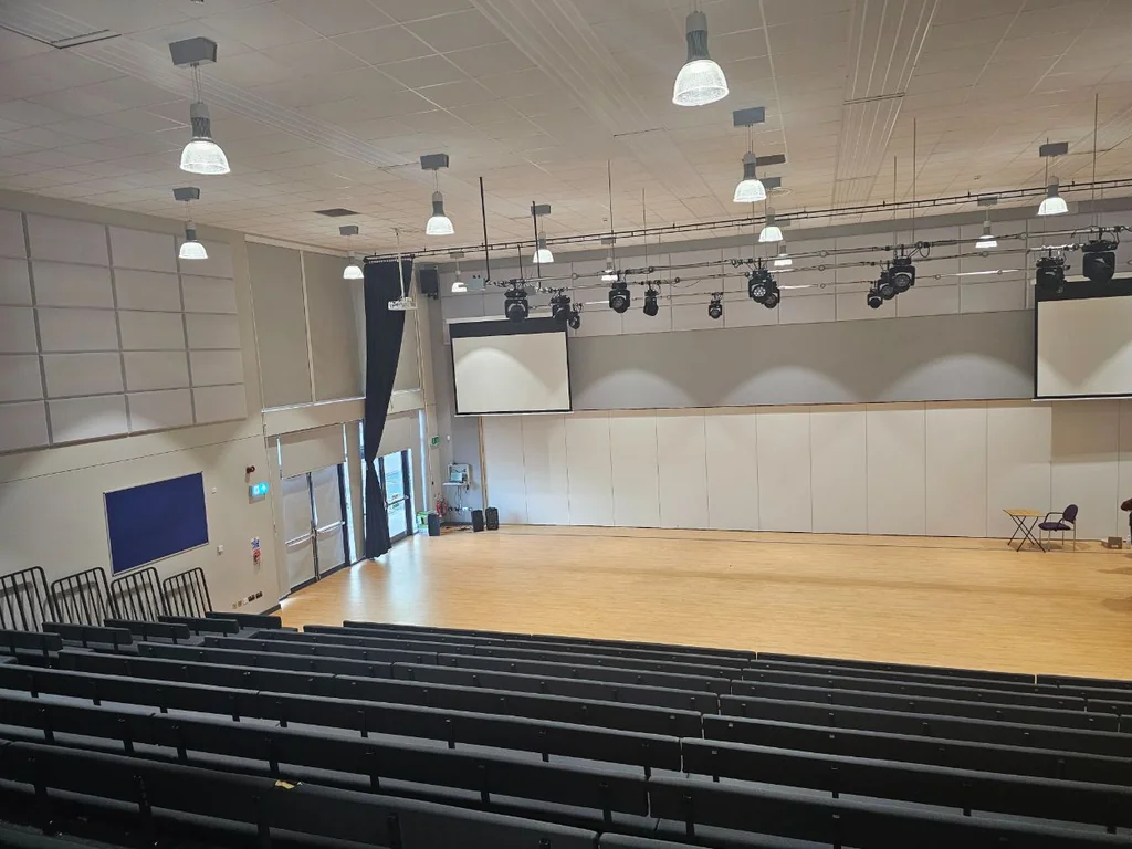 Main Hall