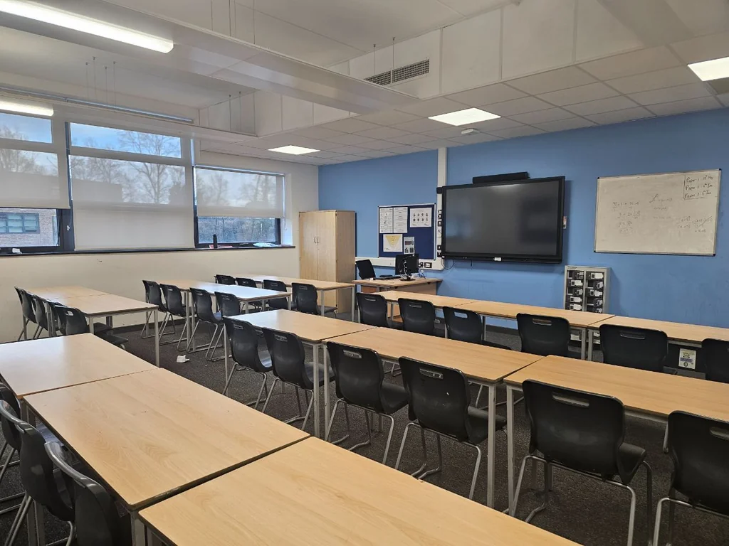 School Classrooms