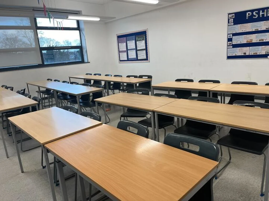 School Classrooms