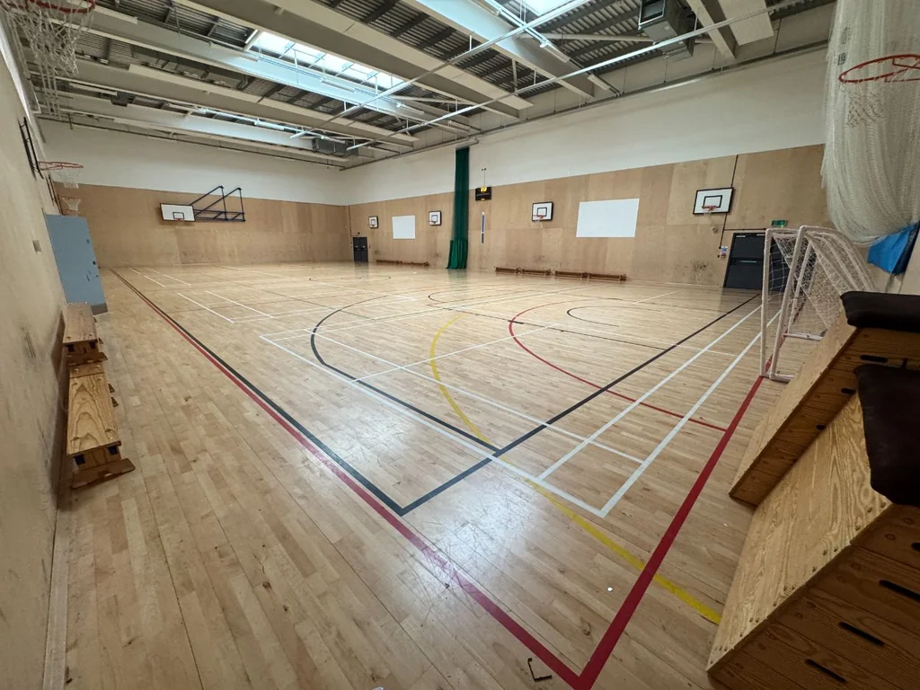 Sports Hall