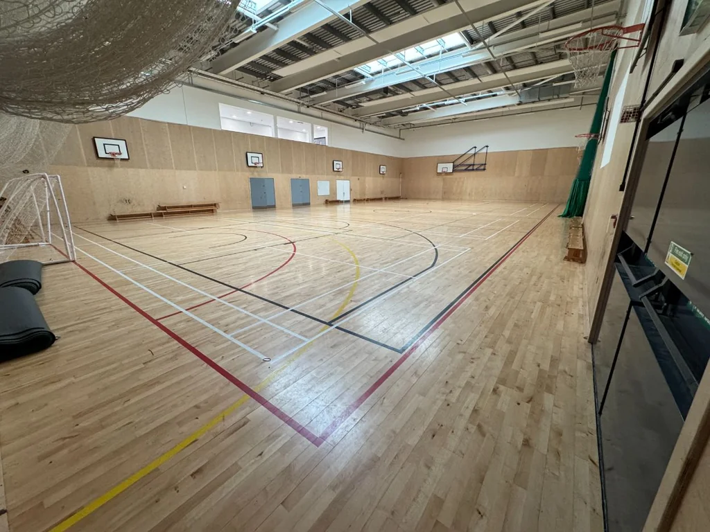 Sports Hall