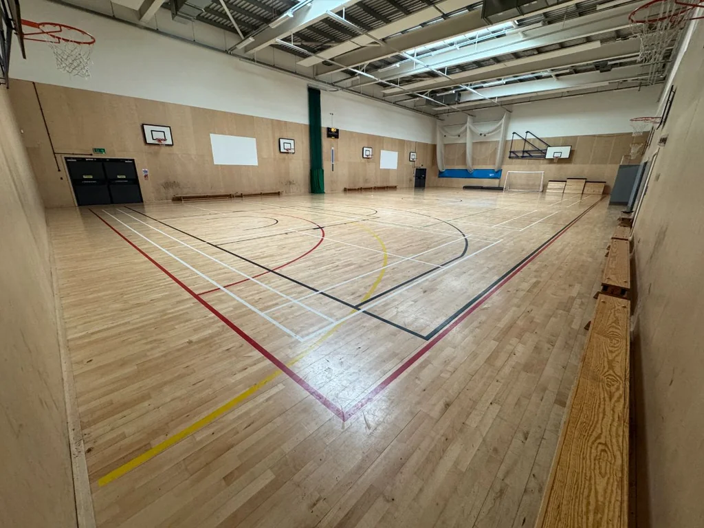 Sports Hall