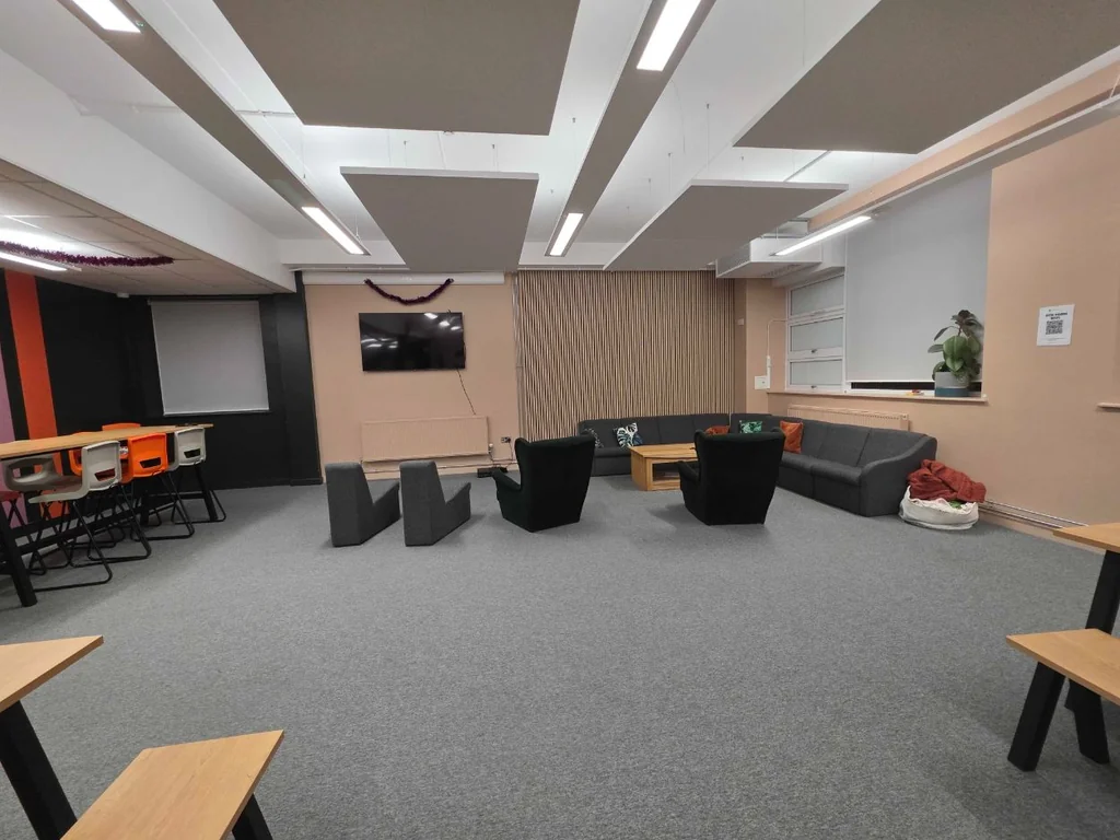 6th Form Social Room