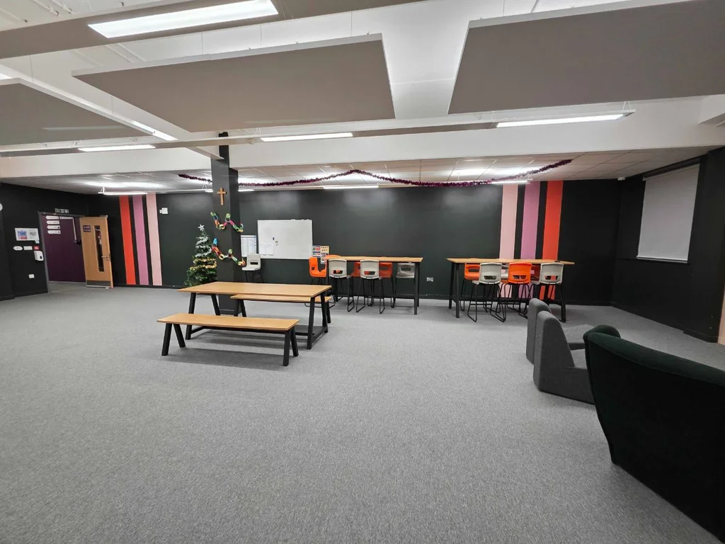 6th Form Social Room