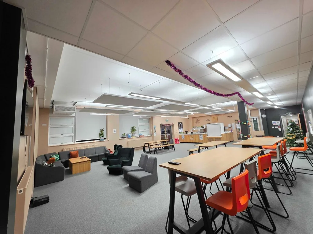 6th Form Social Room