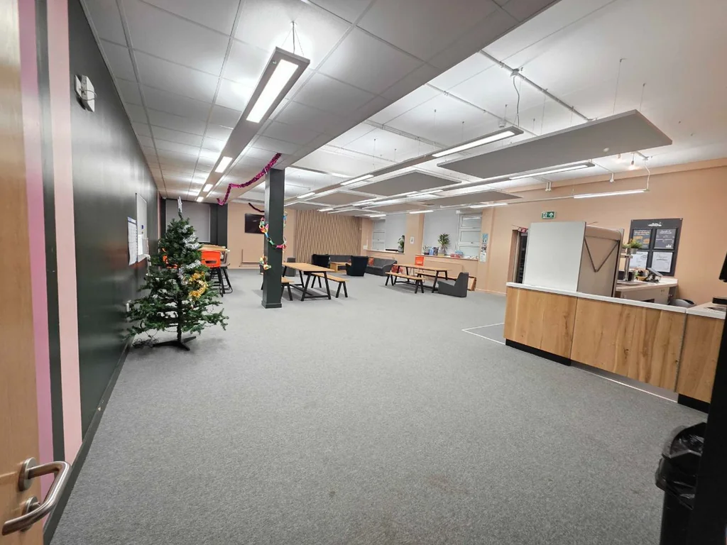 6th Form Social Room