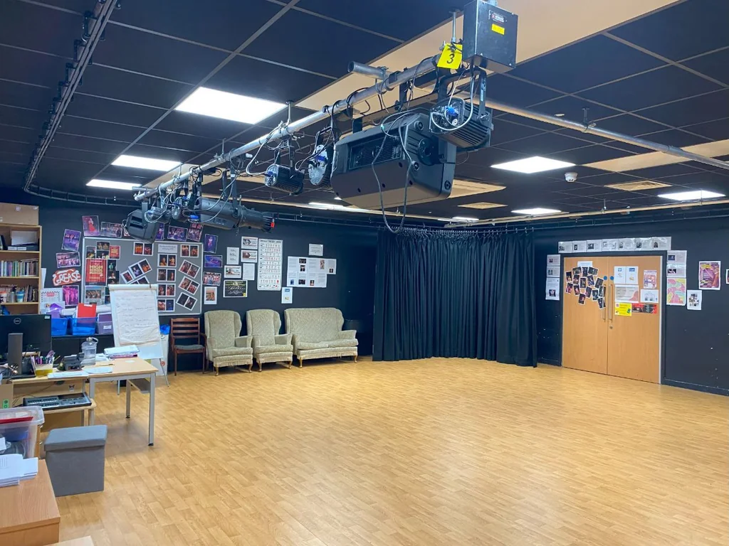 Drama Classroom Dr1