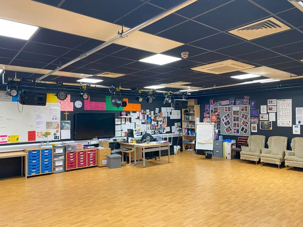 Drama Classroom Dr1