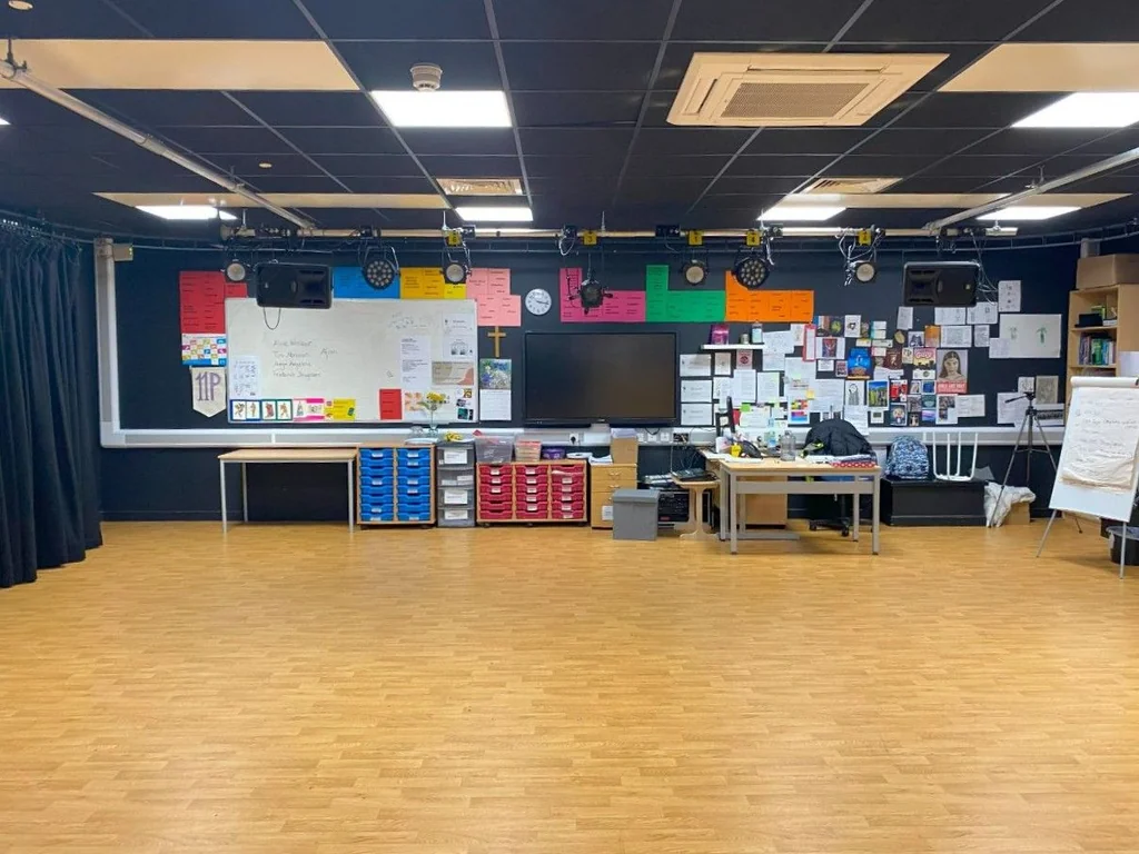 Drama Classroom Dr1