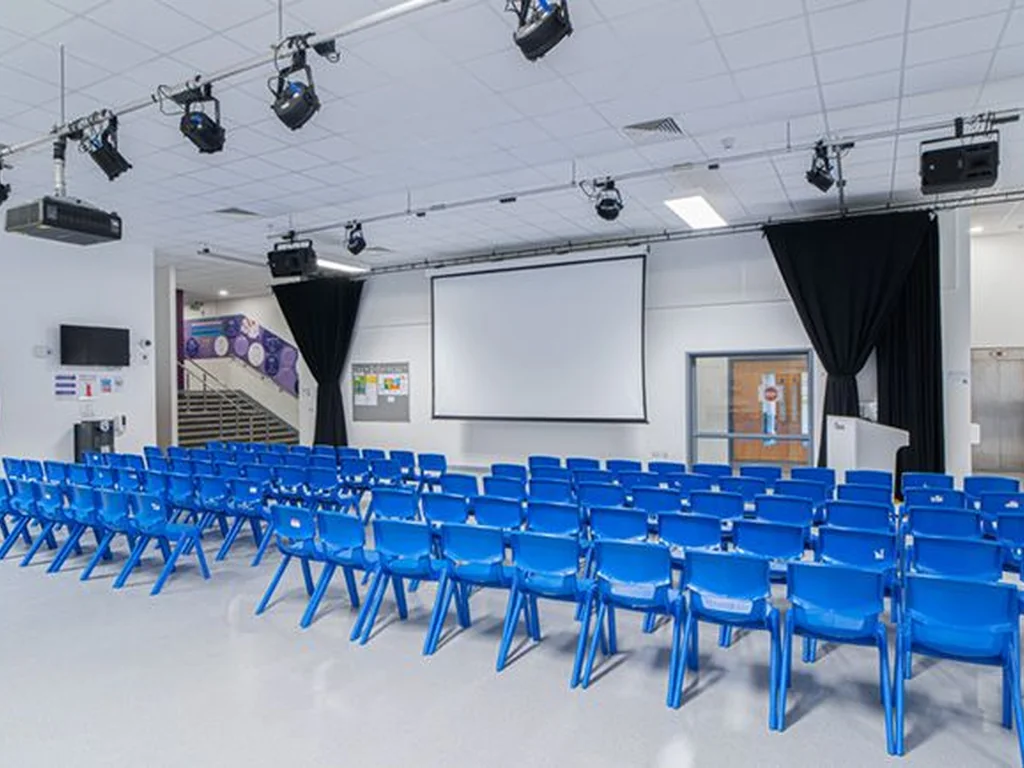 Main Hall-Dining Hall
