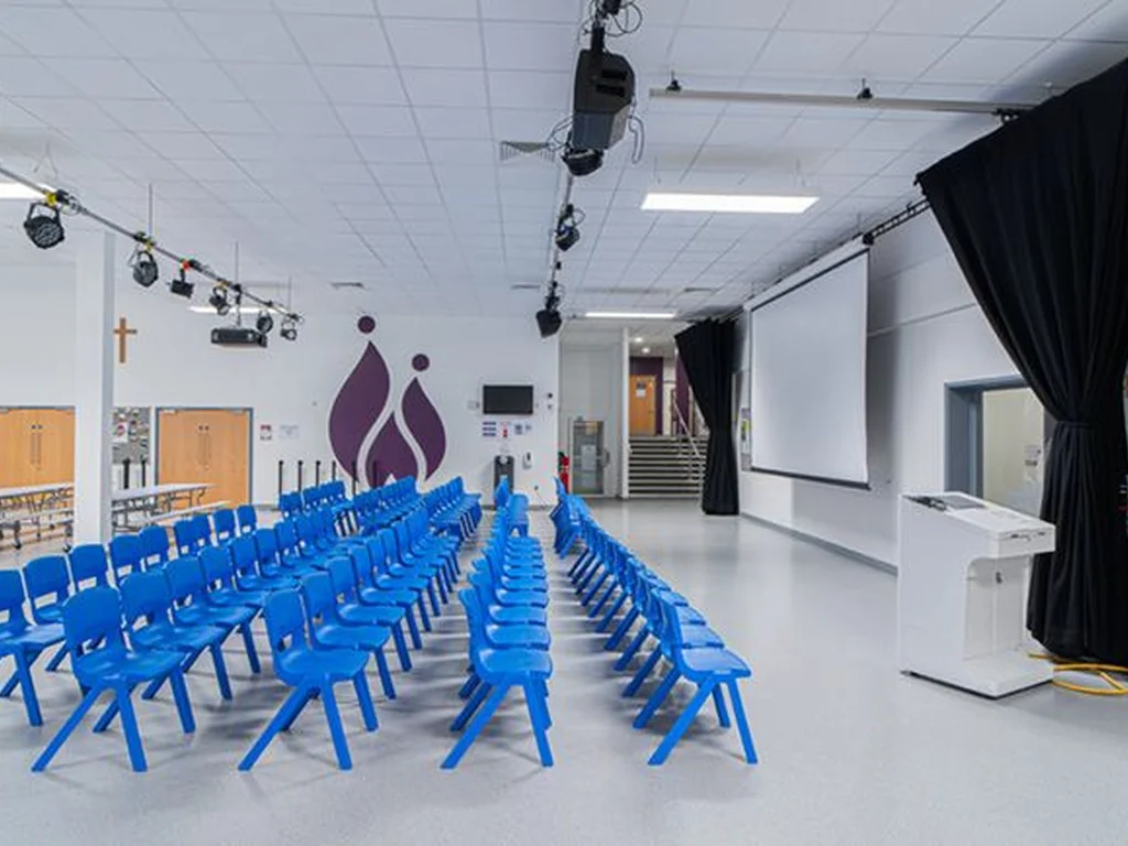 Main Hall-Dining Hall