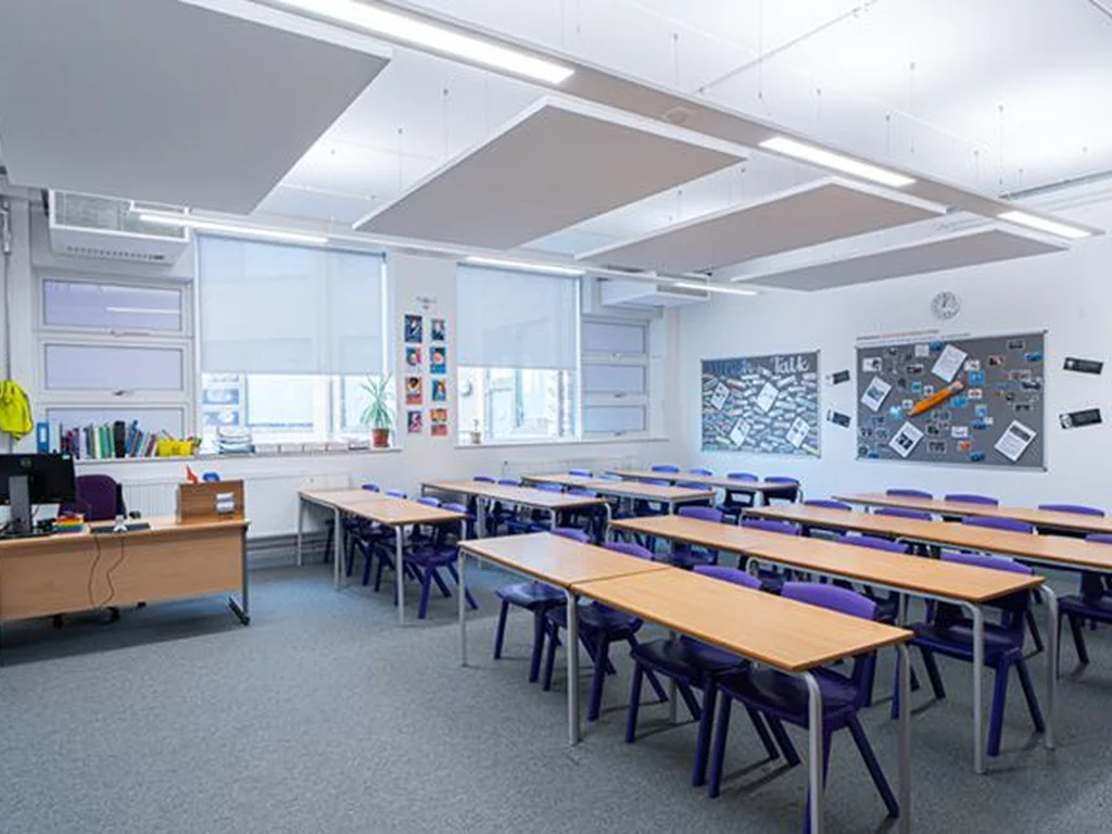 School Classrooms