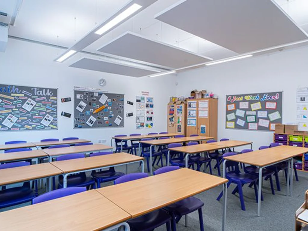 School Classrooms