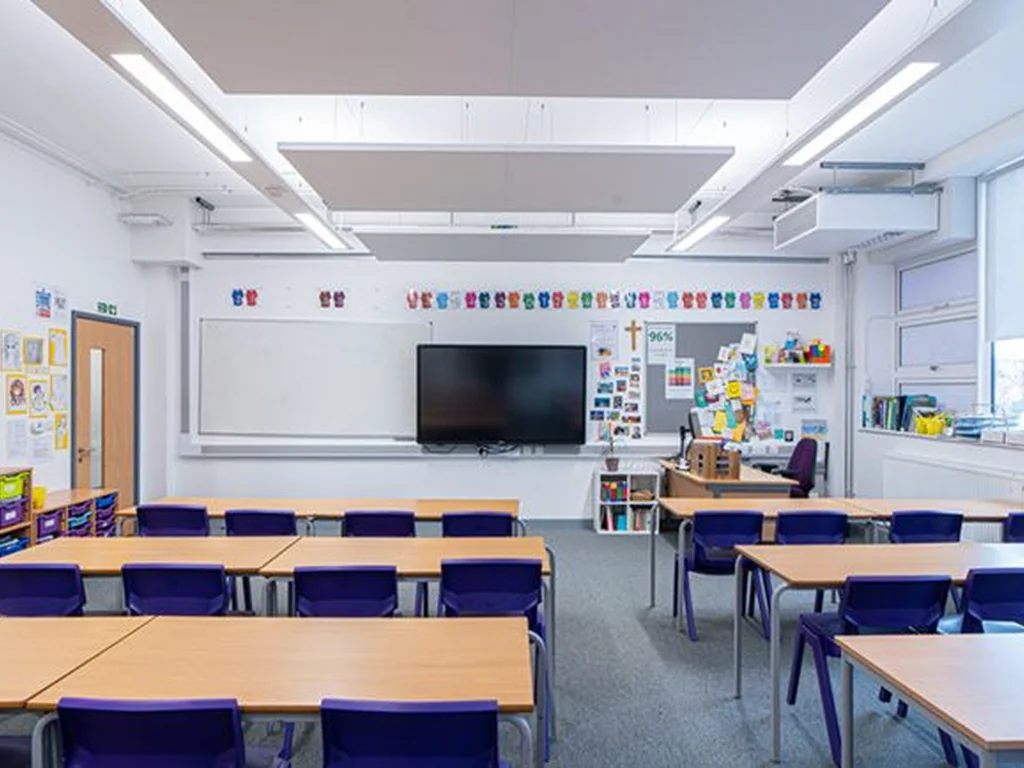 School Classrooms