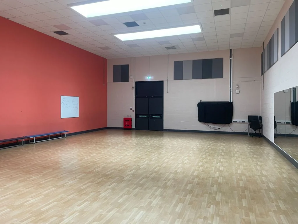 Dance & Activity Studio