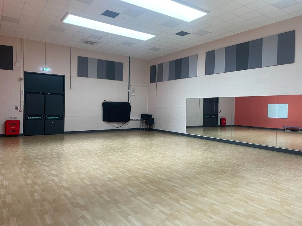 Dance & Activity Studio