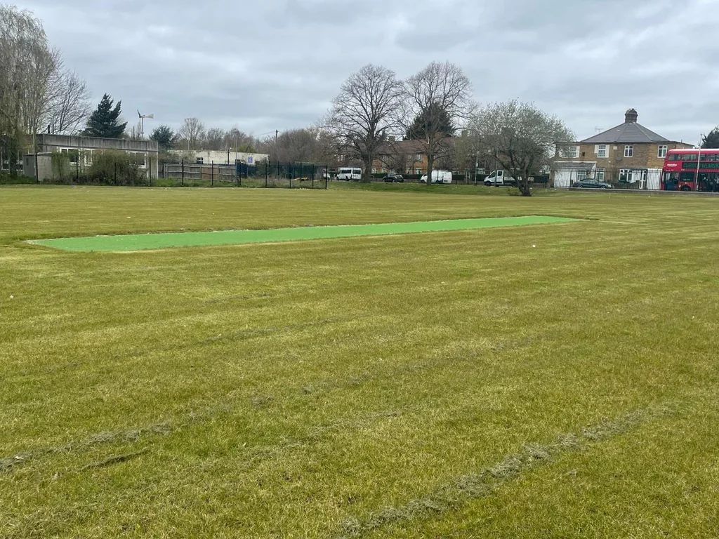 Grass Field
