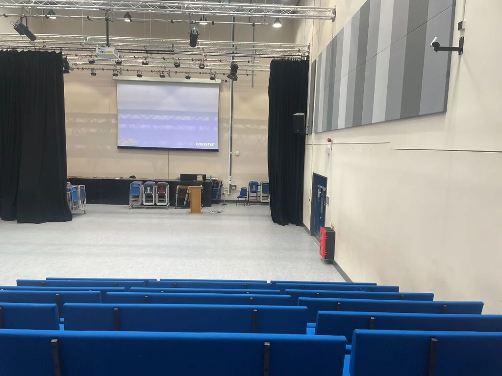 Main Hall