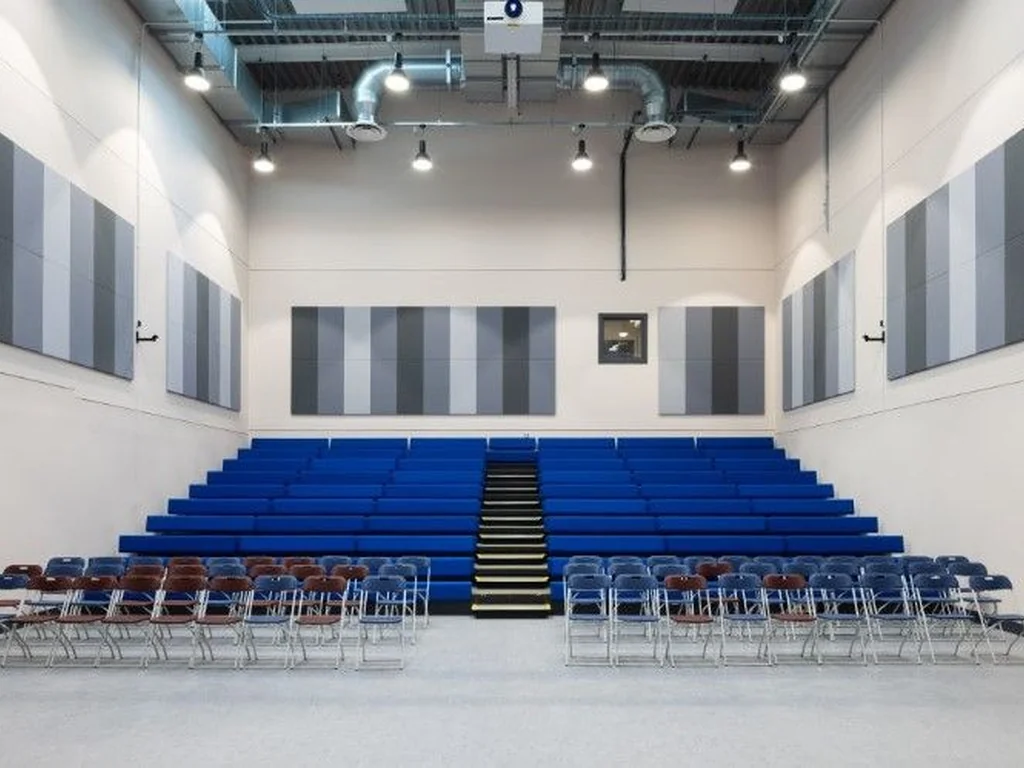Main Hall