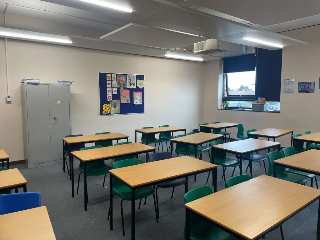 School Classrooms