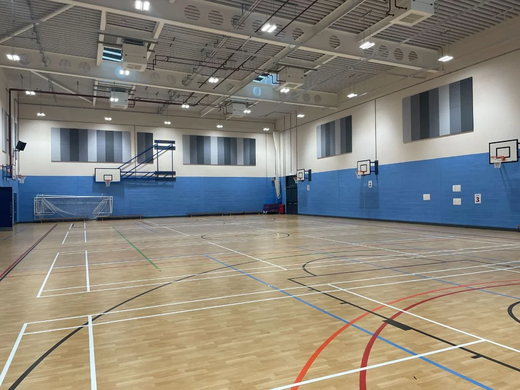 Sports Hall