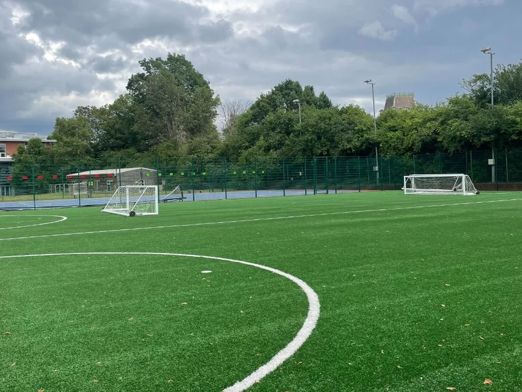 3G Pitch