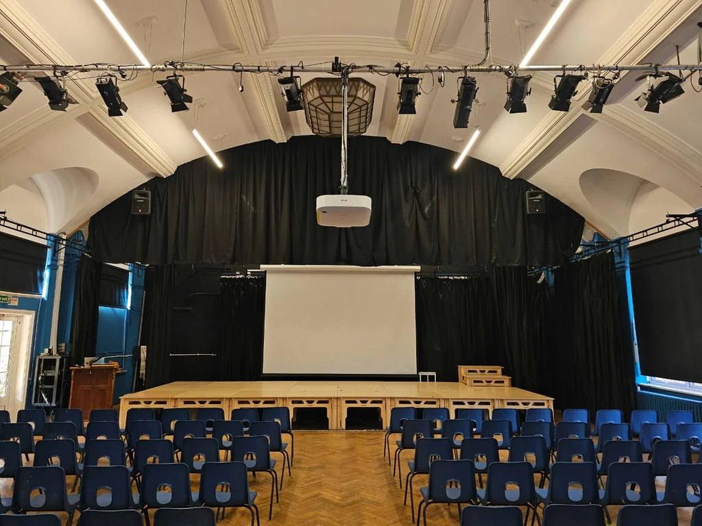 Main Hall