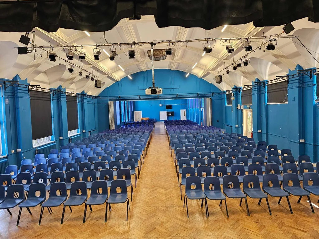 Main Hall