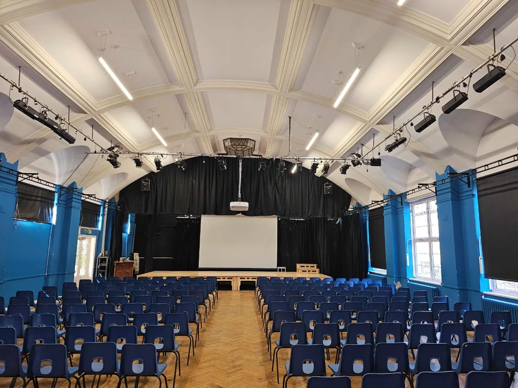 Main Hall