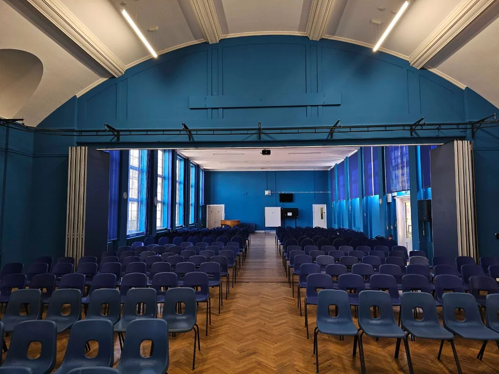 Main Hall