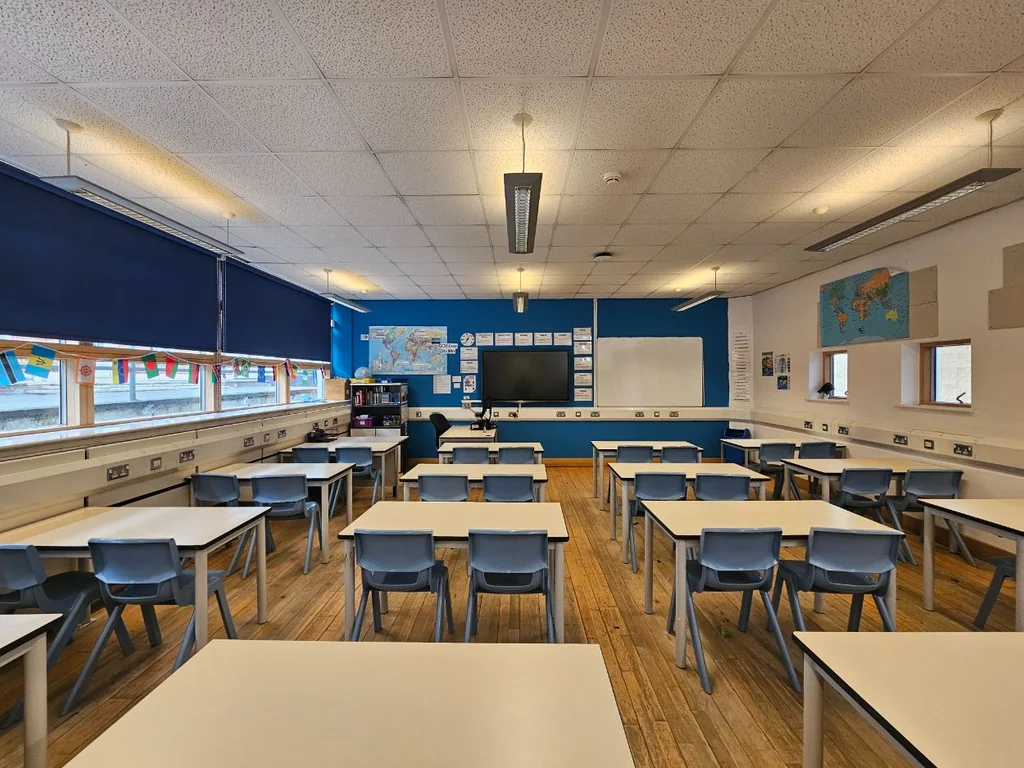 School Classrooms