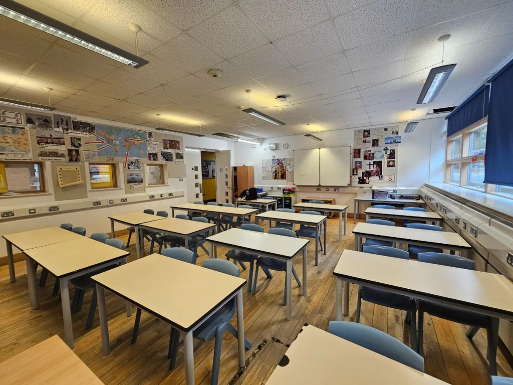 School Classrooms