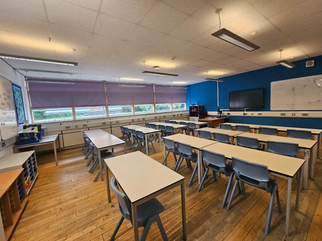 School Classrooms