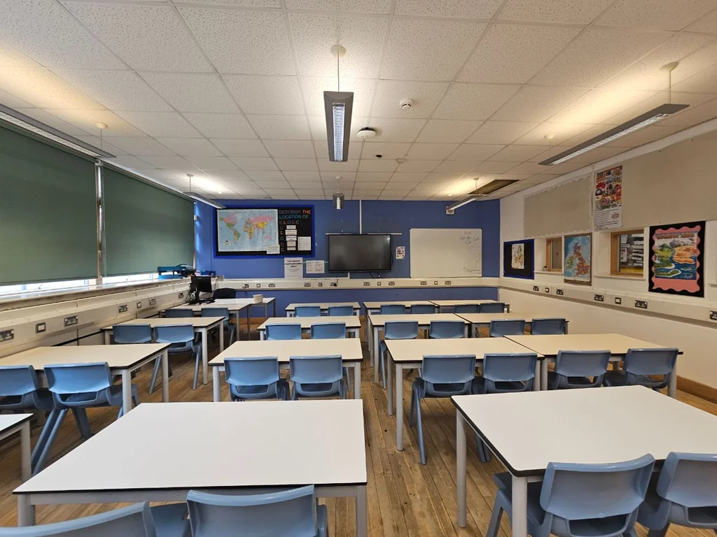 School Classrooms