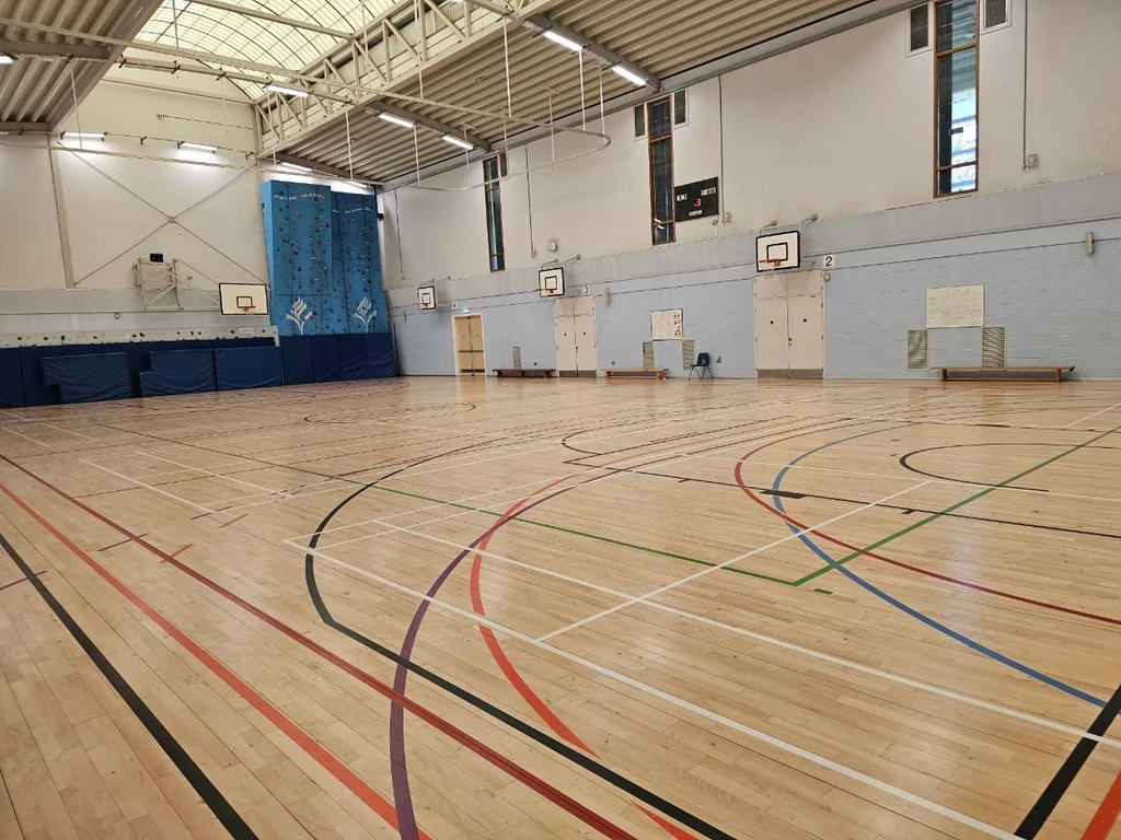 Sports Hall