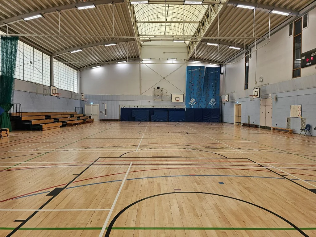 Sports Hall