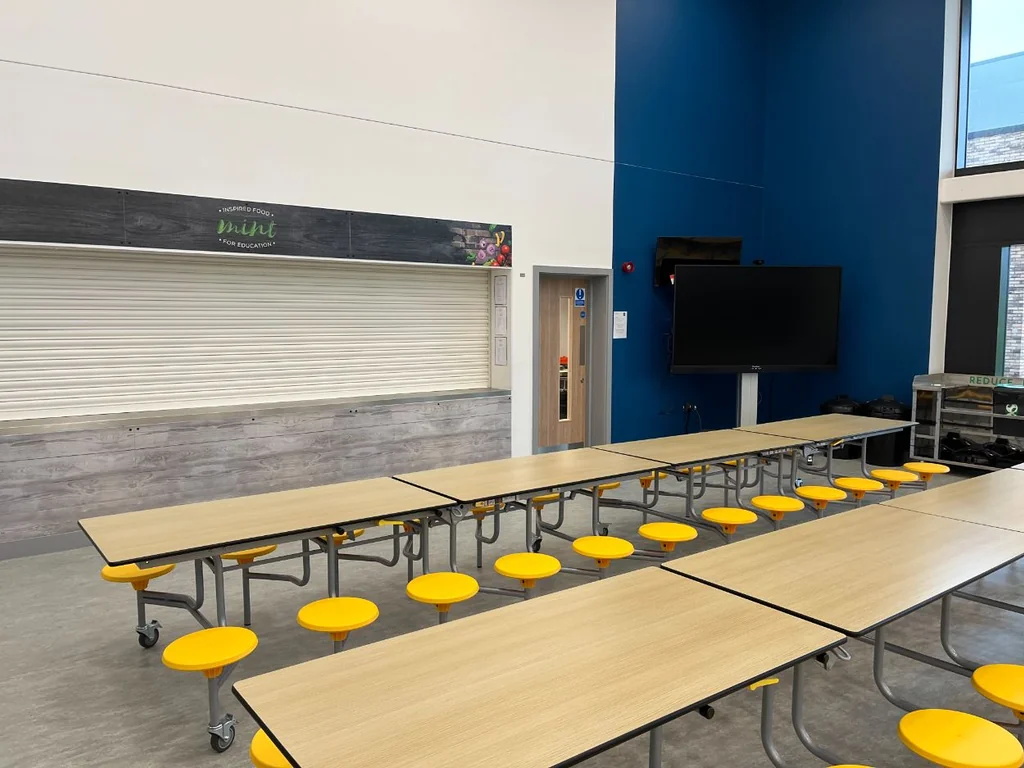 Dining Hall