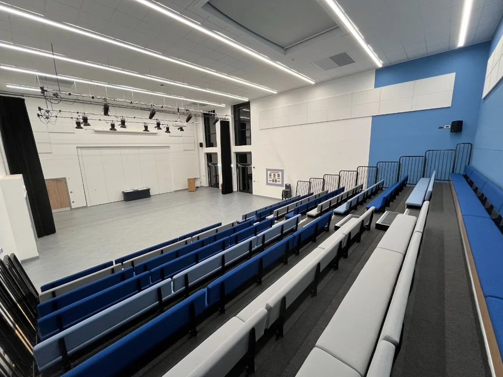 Main Hall
