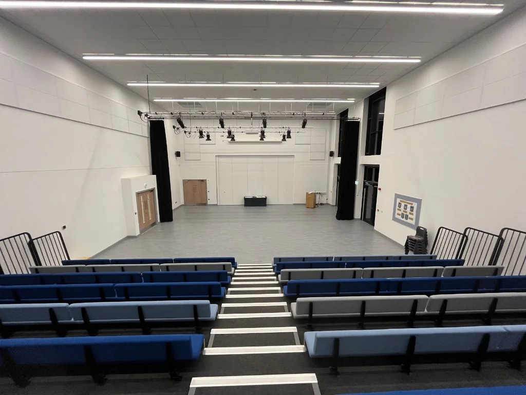 Main Hall