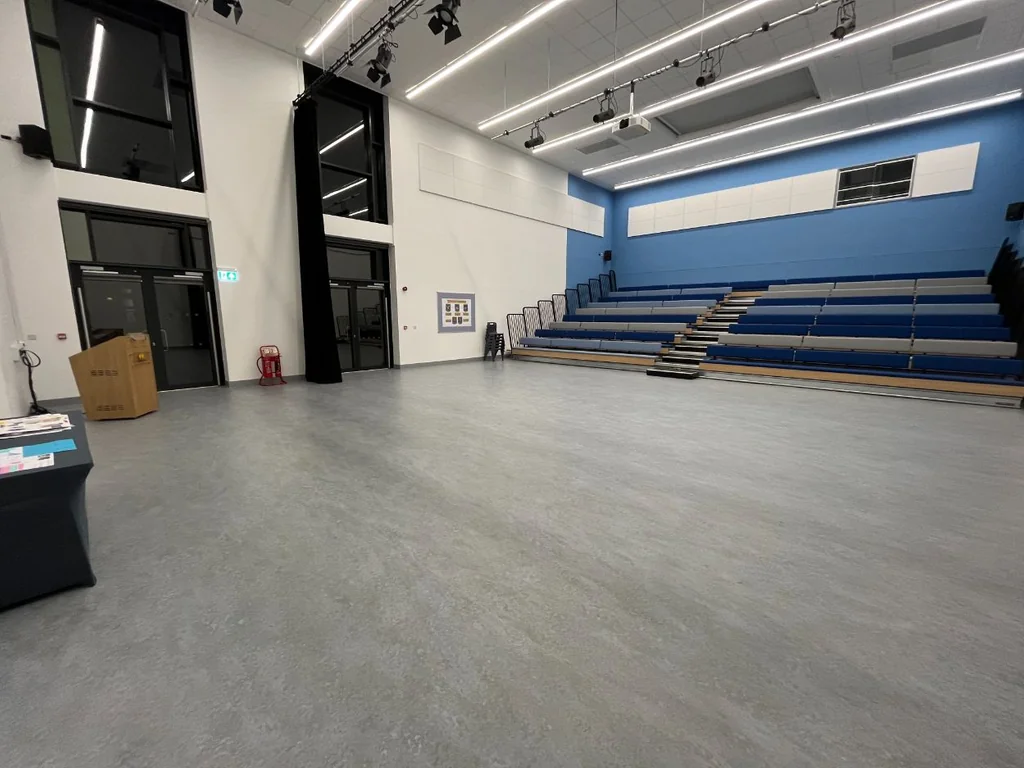 Main Hall