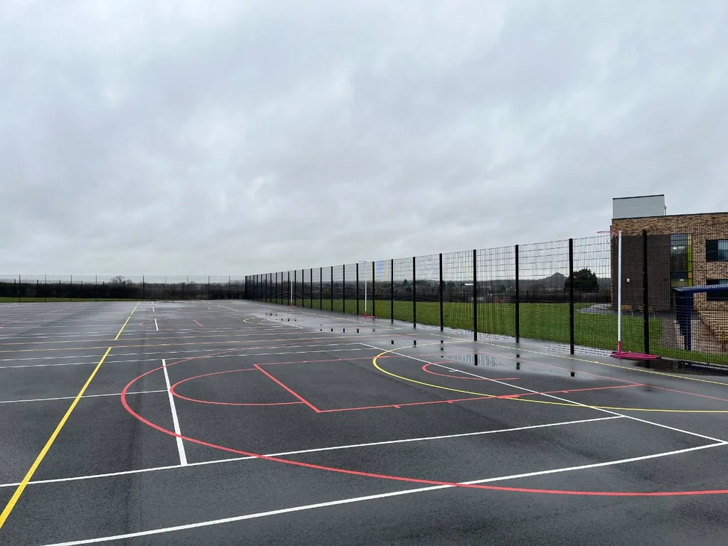 Netball Courts