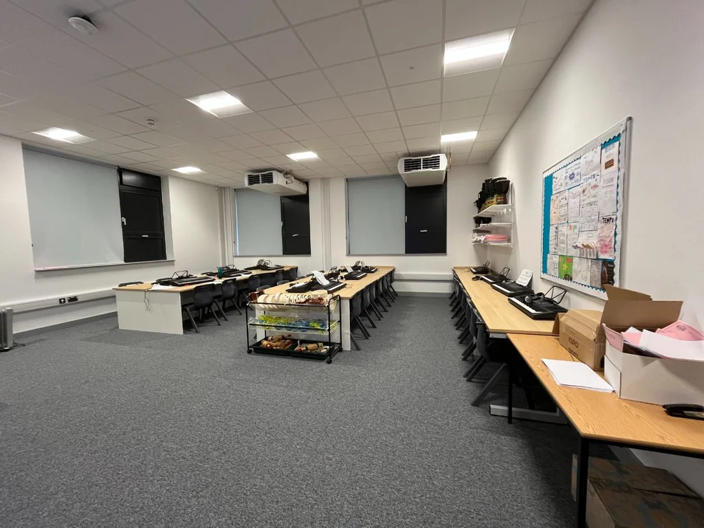 School Classrooms