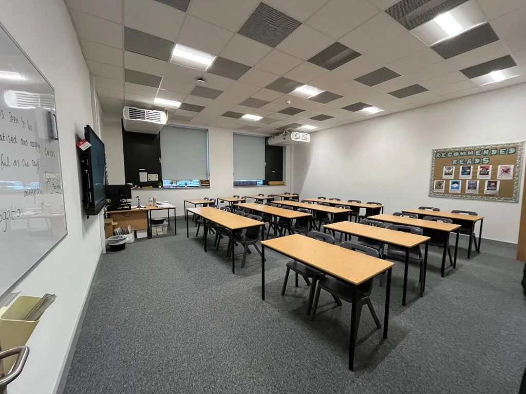 School Classrooms