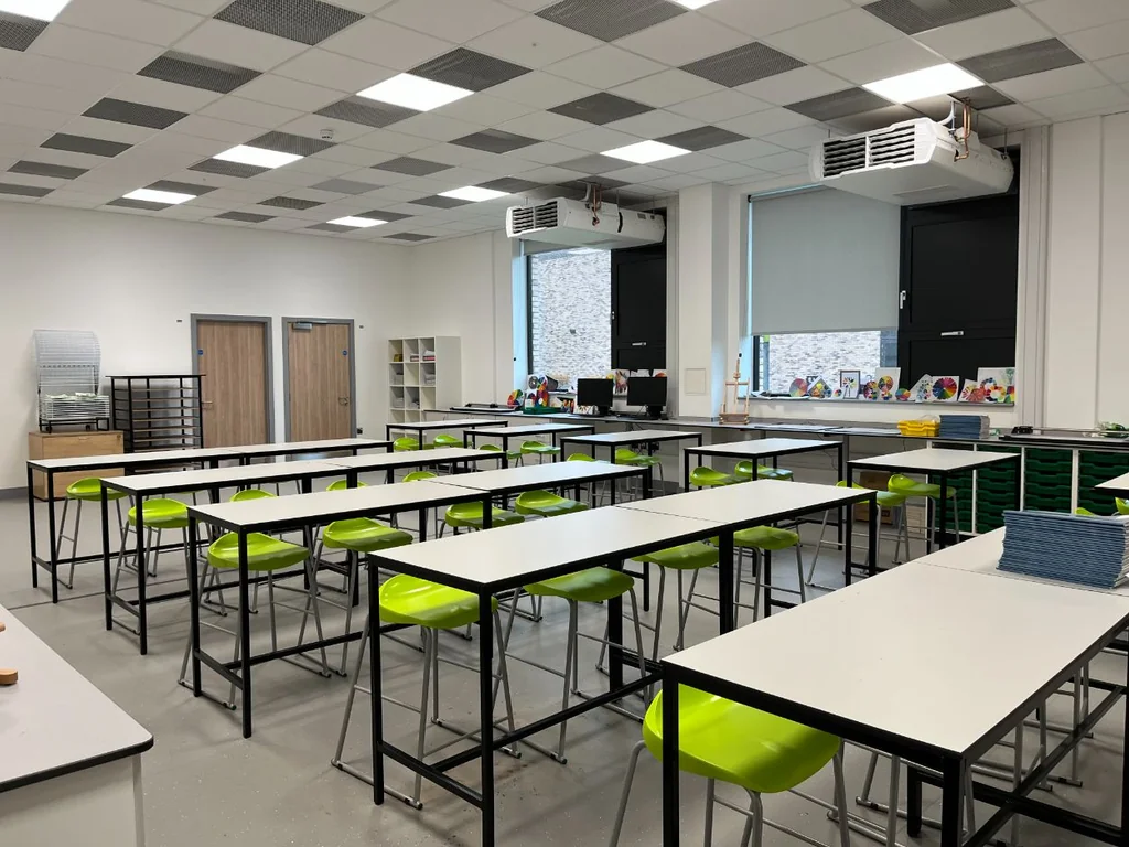 School Classrooms