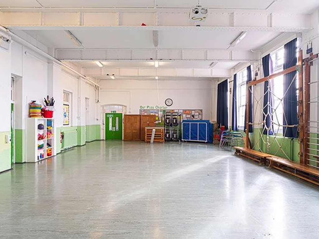 Main Hall - Upper