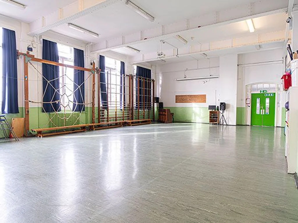 Main Hall - Upper