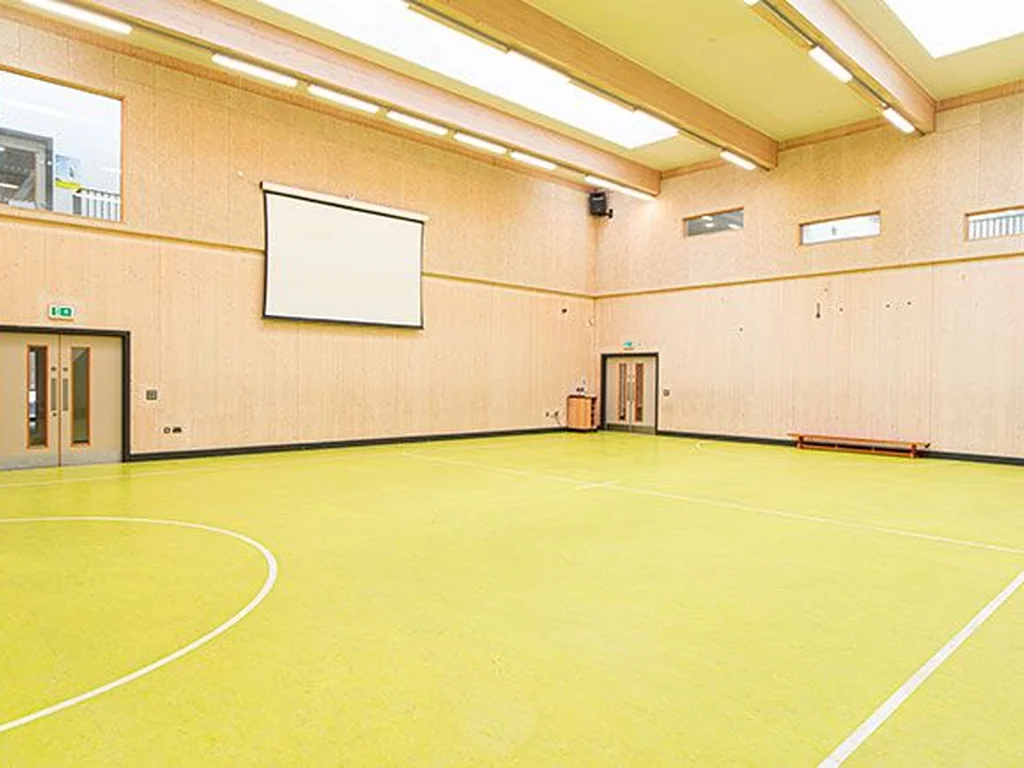 Main Hall - Large